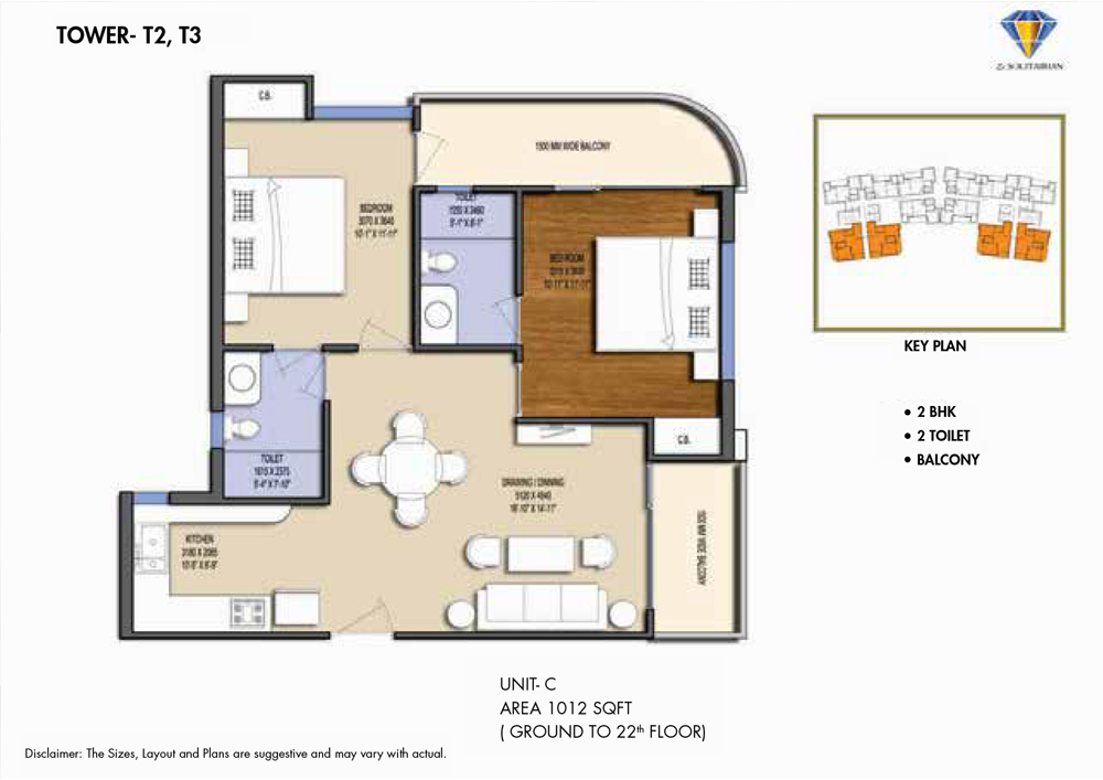 solitairian-city-2bhk-2t-1012sqft