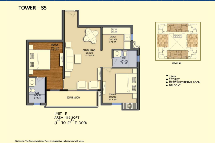 solitairian-city-2bhk-2t-1115sqft