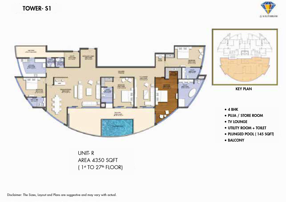 solitairian-city-4bhk-4t-with-puja-room-4350sqft