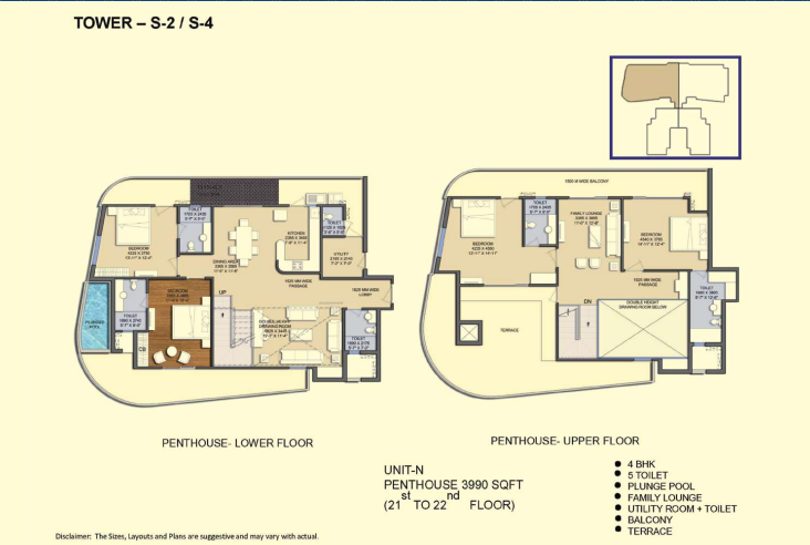 solitairian-city-4bhk-5t-3990sqft-penthouse